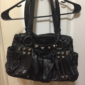 Black Kathy Van Zeeland Purse